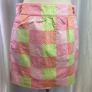 EUC Preppy Women’s Vineyard Vines Skirt - Size 4